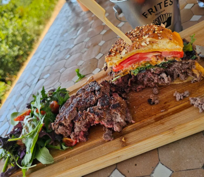 Bœuf braisé avec polenta fondante