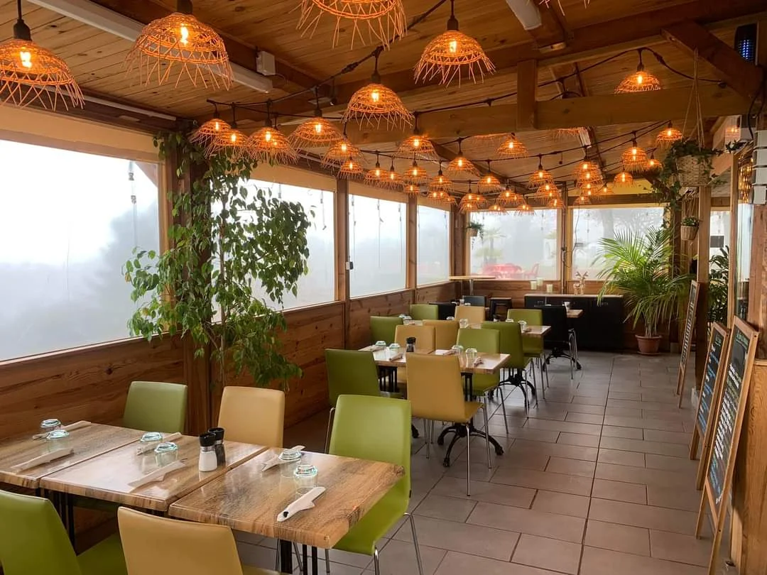 Pizza maison au Chêne de l'Empereur