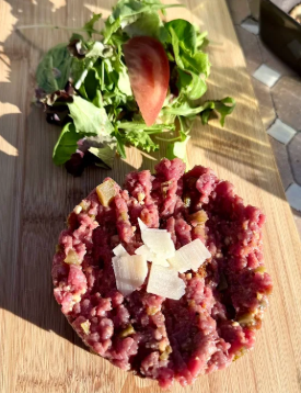 Plats du jour cuisinés maison